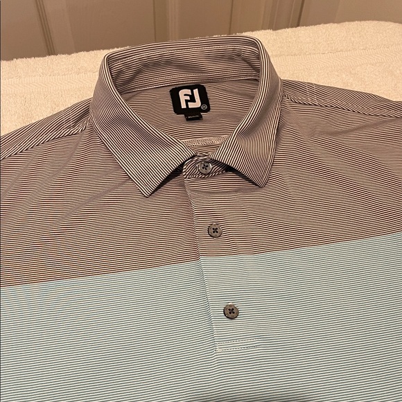 Iconic FootJoy Bundle of 4 2XL Men Golf Polos You get All 4 Pay ONE Shipping fee - Picture 14 of 16